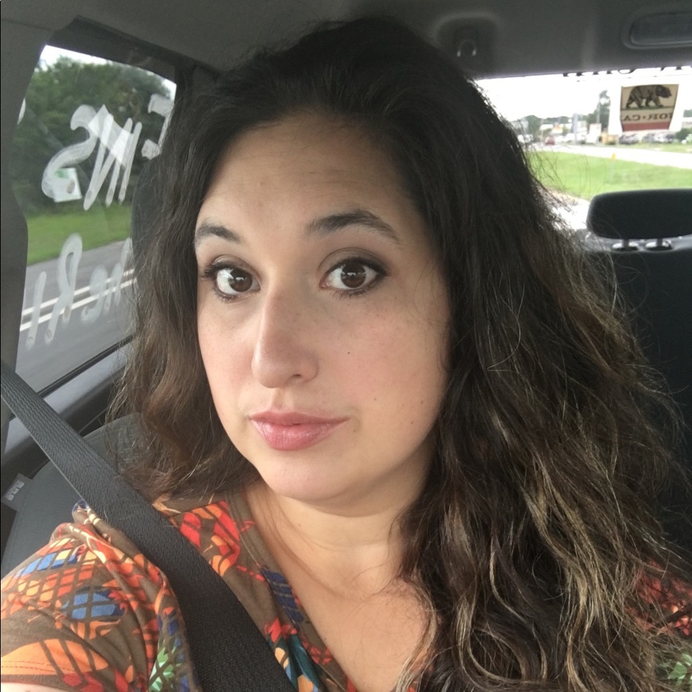 Meet your Posher, Jessica